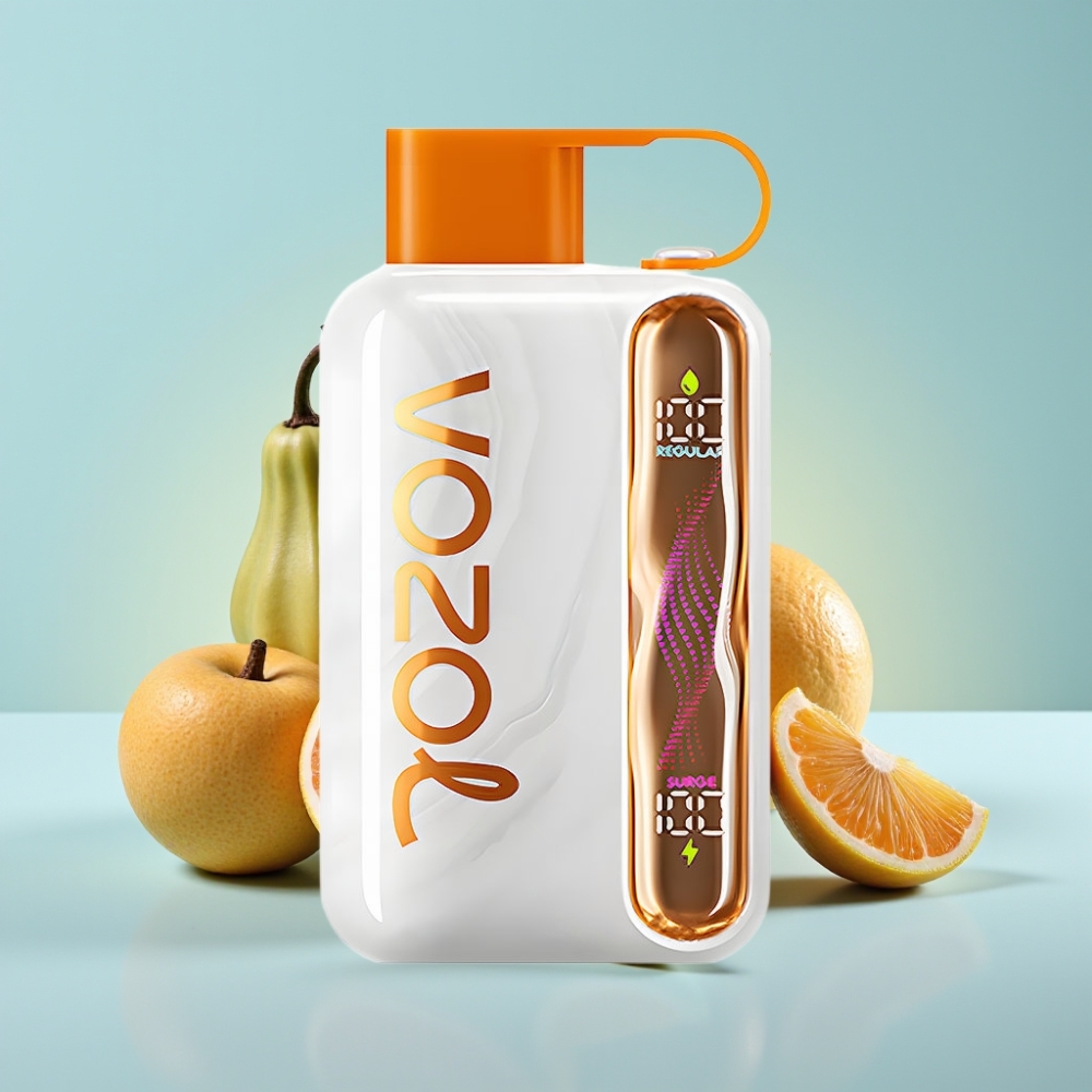 VOZOL STAR 1000mAh 40000 Tiksu Disposabel Vape VZBull
