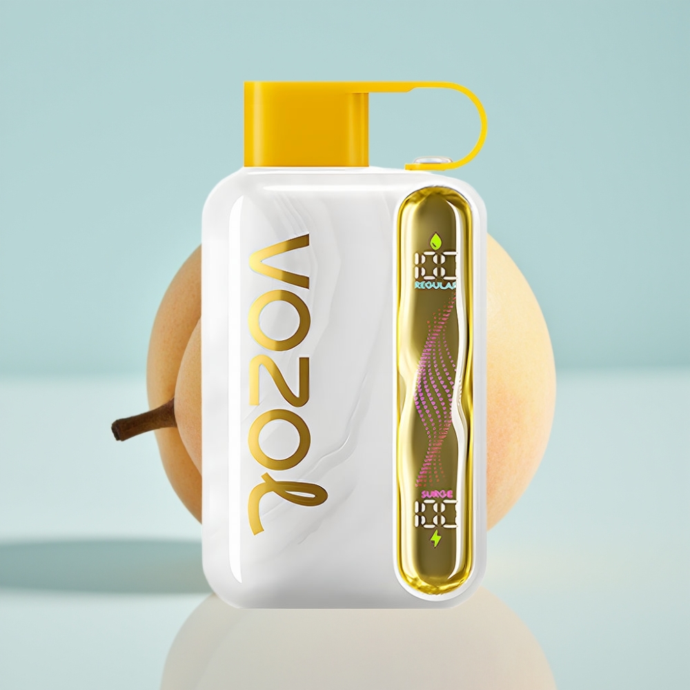 VOZOL STAR 40000 1000mAh 20/50mg/ml Tüüp-C Mango-Piipar