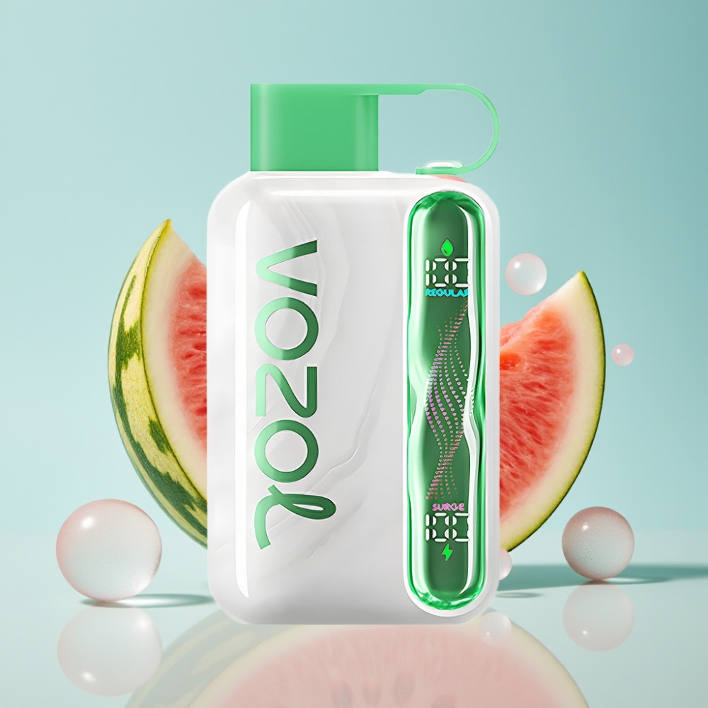 VOZOL STAR 40000 1000mAh 20/50mg/ml Tüüp-C Vesimeloni Mullikommi