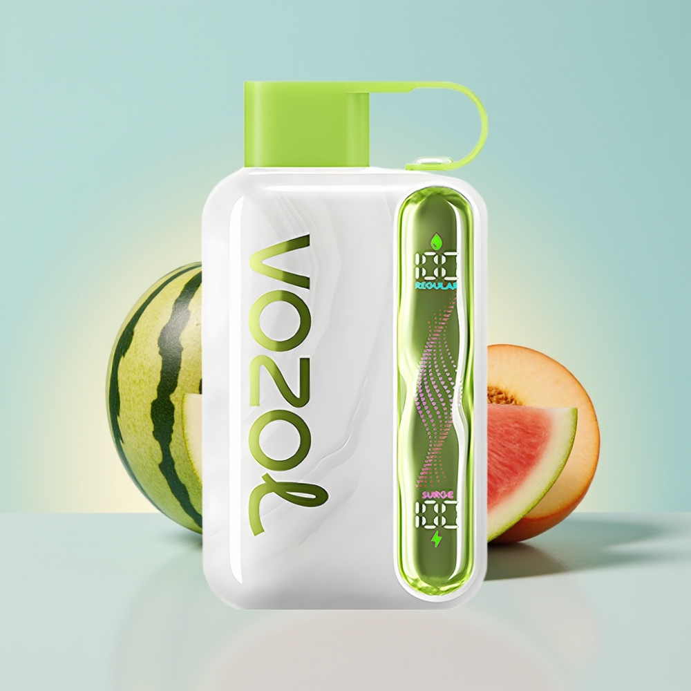 VOZOL STAR 40000 1000mAh 20/50mg/ml Type-C Arbuusi-Hapukirsik