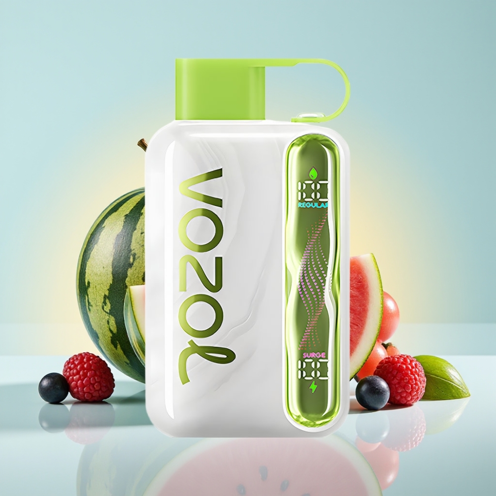 VOZOL STAR 40000 20/50mg/ml Tüüp-C Vesimelon-Mustikas