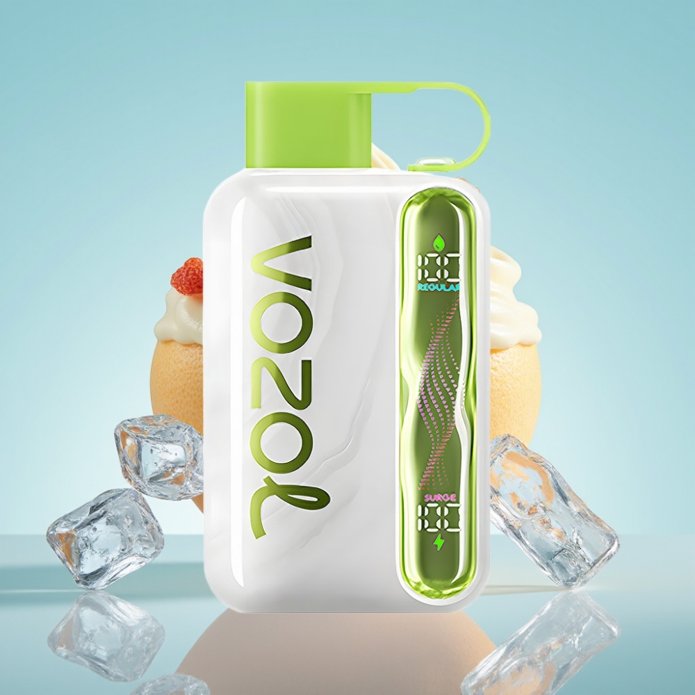 VOZOL STAR 40000 Härmatisõun-Jää Ühekordne Vape 1000mAh Type-C