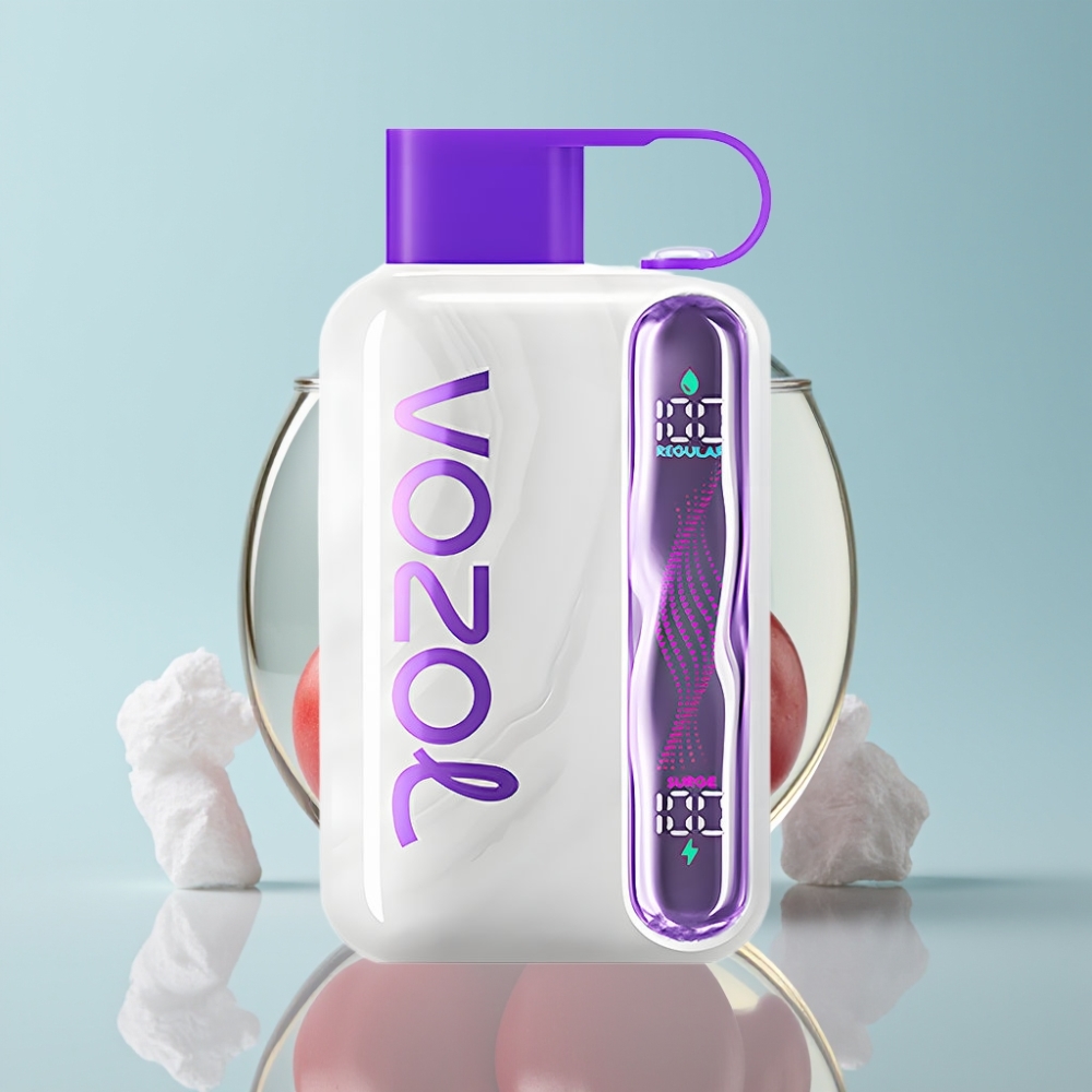 VOZOL STAR 40000 Ühekordne Vape 1000mAh Tüüp-C 20/50mg/ml Kirsi Kola