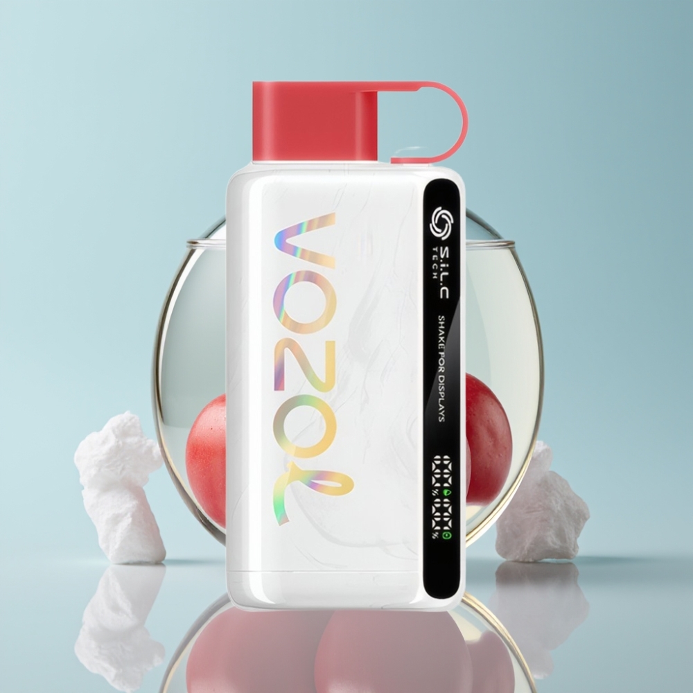 VOZOL STAR 9000/12000 RAPNE LAADIMISEGA ÜHEKORDNE VAPE S.i.L.C TECH