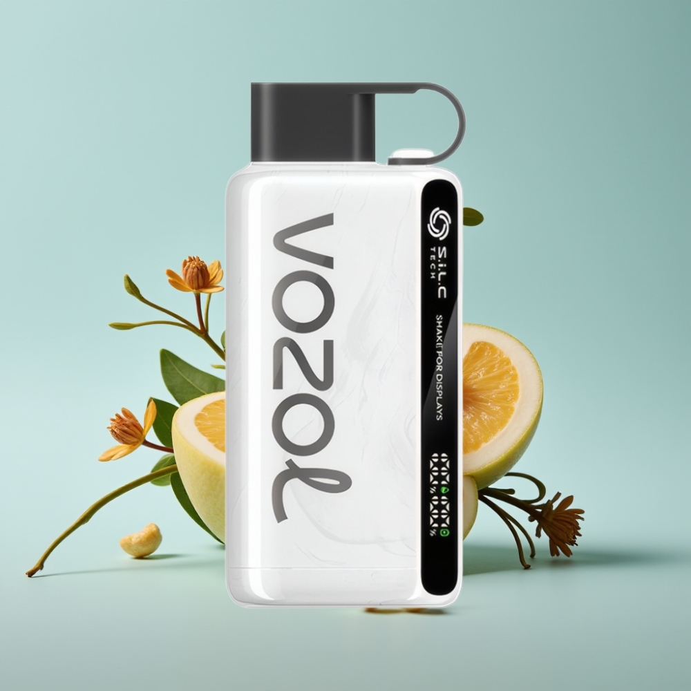VOZOL STAR 9000/12000 RCP-S.iL.C TECH Vape