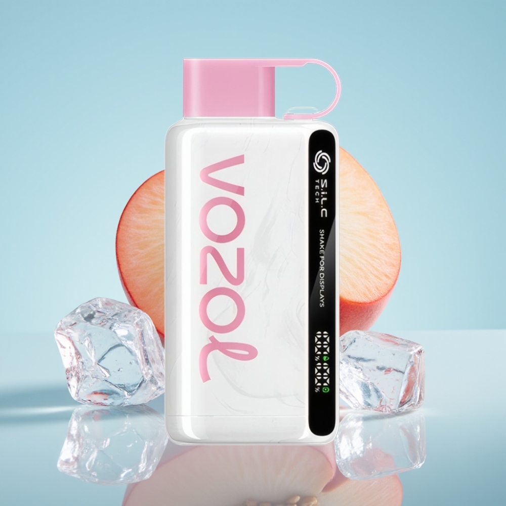 VOZOL STAR 9000/12000 Värisemisega Kiire Laadimisega Ühekordne Vape