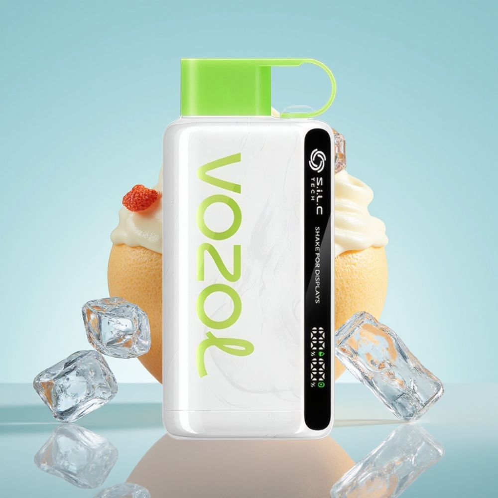 VOZOL STAR 9000/12000 Vape PCB-650mAh Kiire Laadimine