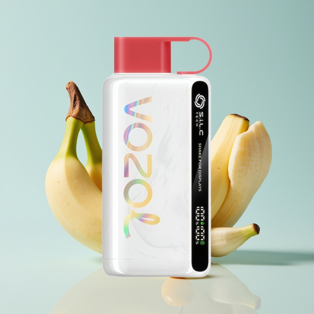 VOZOL STAR 9000/12000 Vape RAPNE PLASTIK, S.i.L.C TECH, 650mAh
