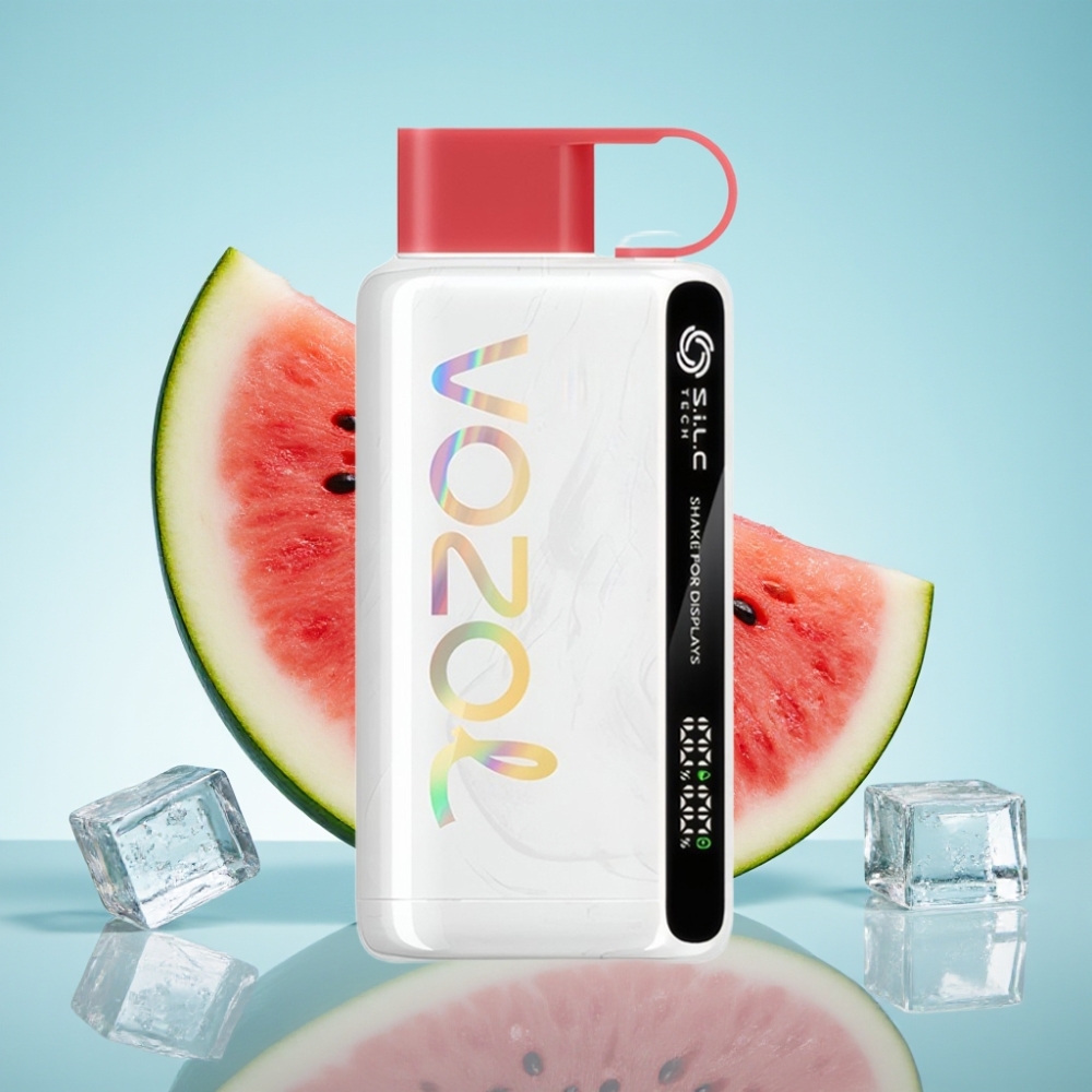 VOZOL STAR 9000/12000 Ühekordne Vape S.i.L.C TECH ja Kiire Laadimine