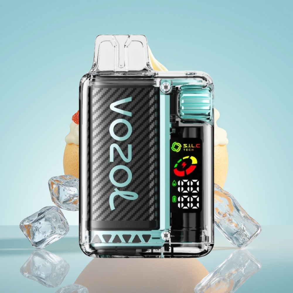 VOZOL Vista 20000 Puffs 650mAh 2% MTL PCR