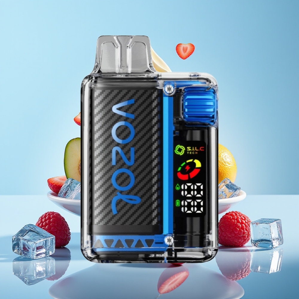 VOZOL Vista 20000 Puffs 650mAh 2% S.i.L.C Eco MTL