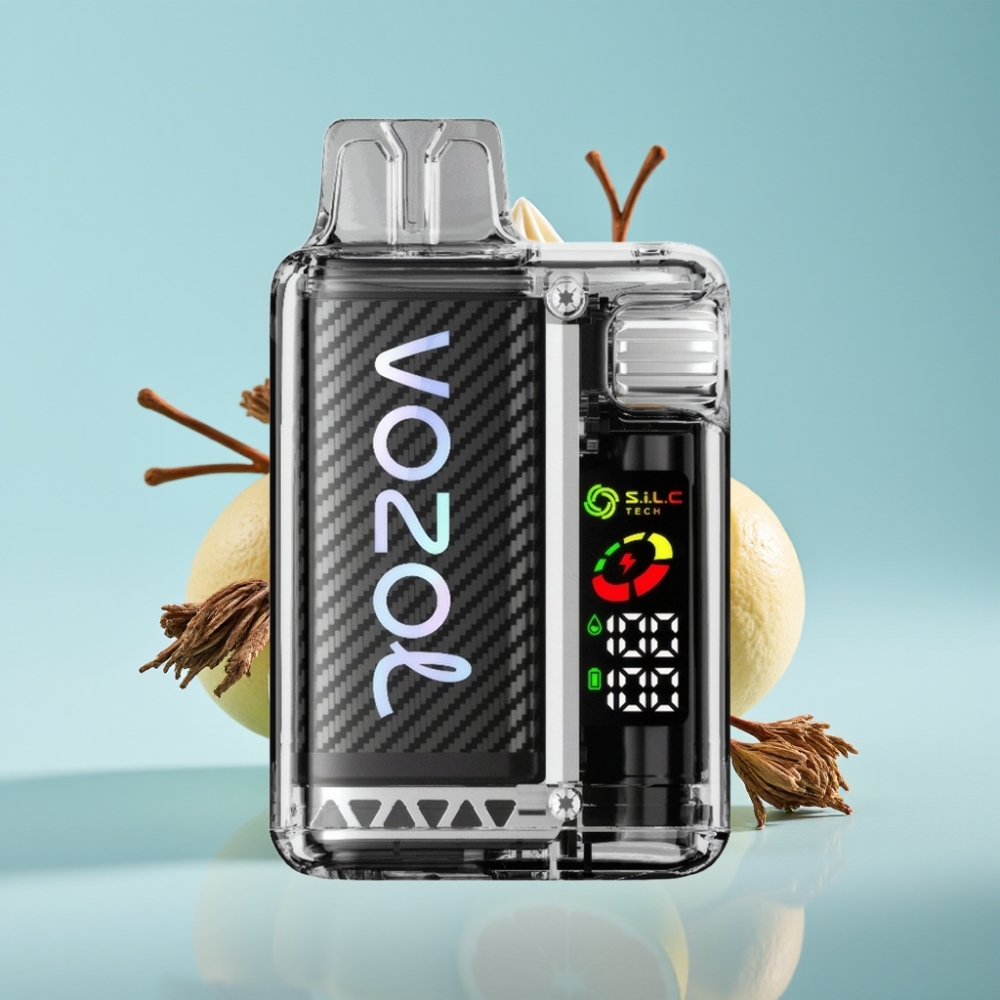 VOZOL Vista 20 000 Tõmmet 650mAh 2% Nikotiini S.i.L.C Tehnoloogia