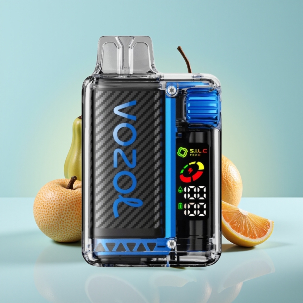 VOZOL Vista 20k Puffs 650mAh MTL MCU S.iL.C Eco