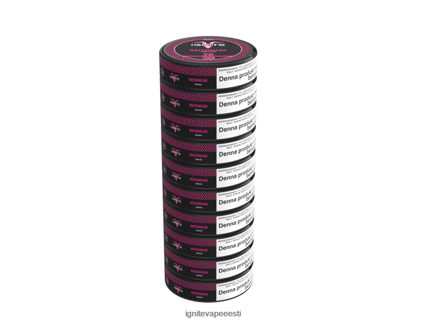 Best IGNITE Vape Flavor - IGNITE nikotiini kotikesed 10 tk 0V8B60179 taliroheline