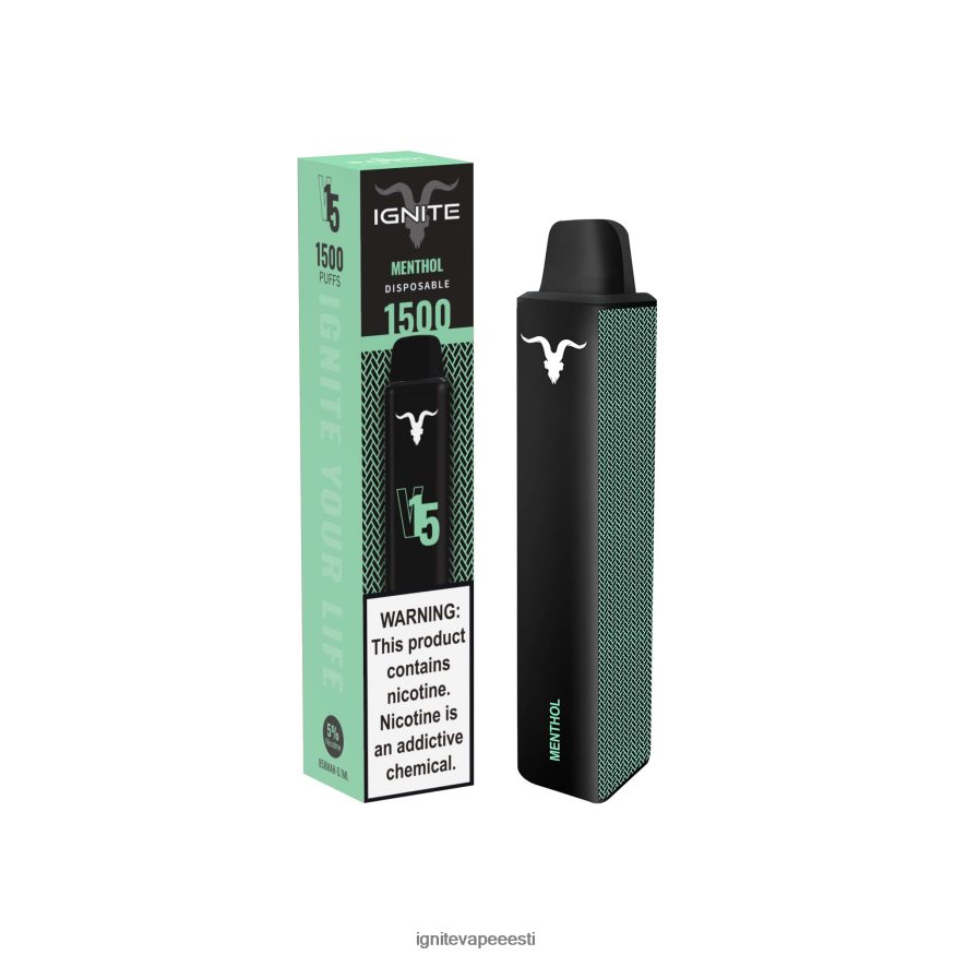 Best IGNITE Vape Flavor - IGNITE V15 vape pliiats 0V8B60109 kirsijää