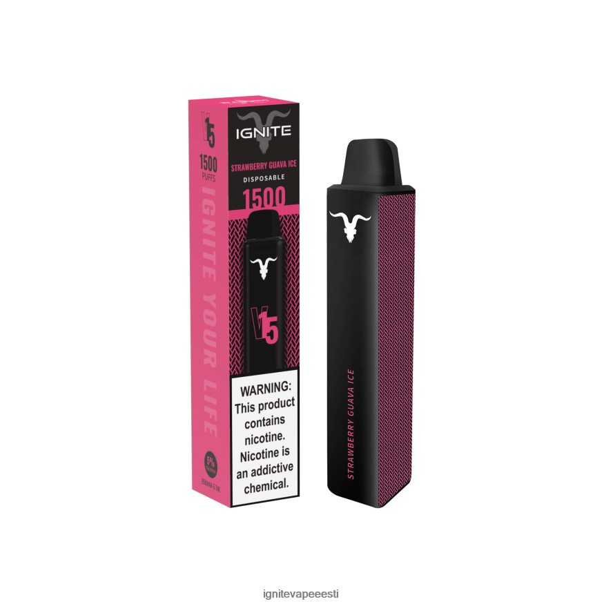 Best IGNITE Vape Flavor - IGNITE V15 vape pliiats 0V8B60109 kirsijää