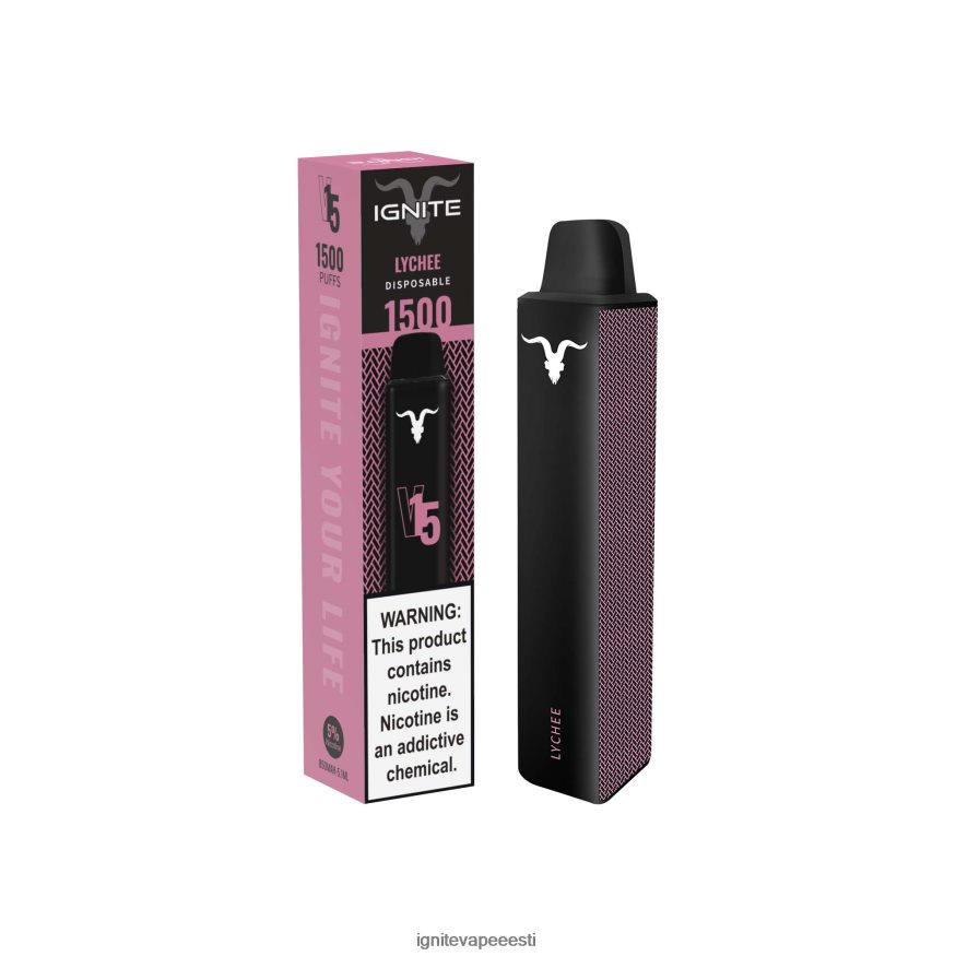 Best IGNITE Vape Flavor - IGNITE V15 vape pliiats 0V8B60109 kirsijää