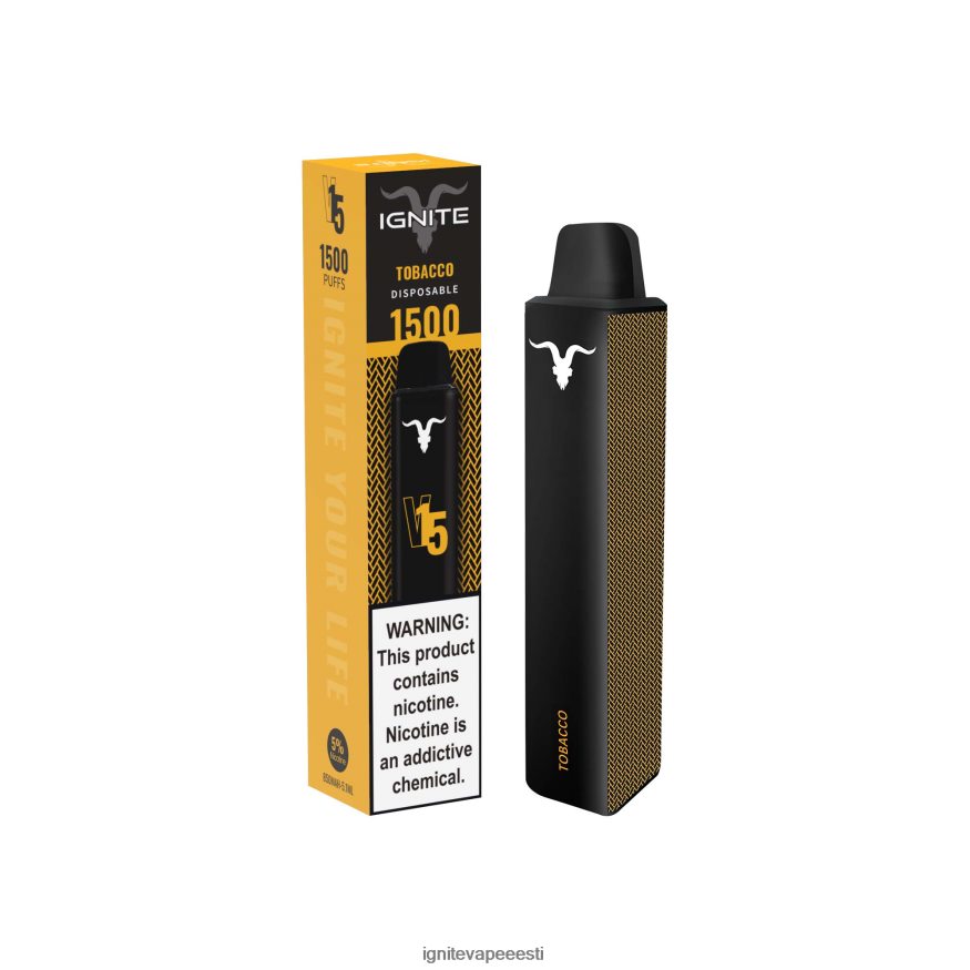 Best IGNITE Vape Flavor - IGNITE V15 vape pliiats 0V8B60109 kirsijää