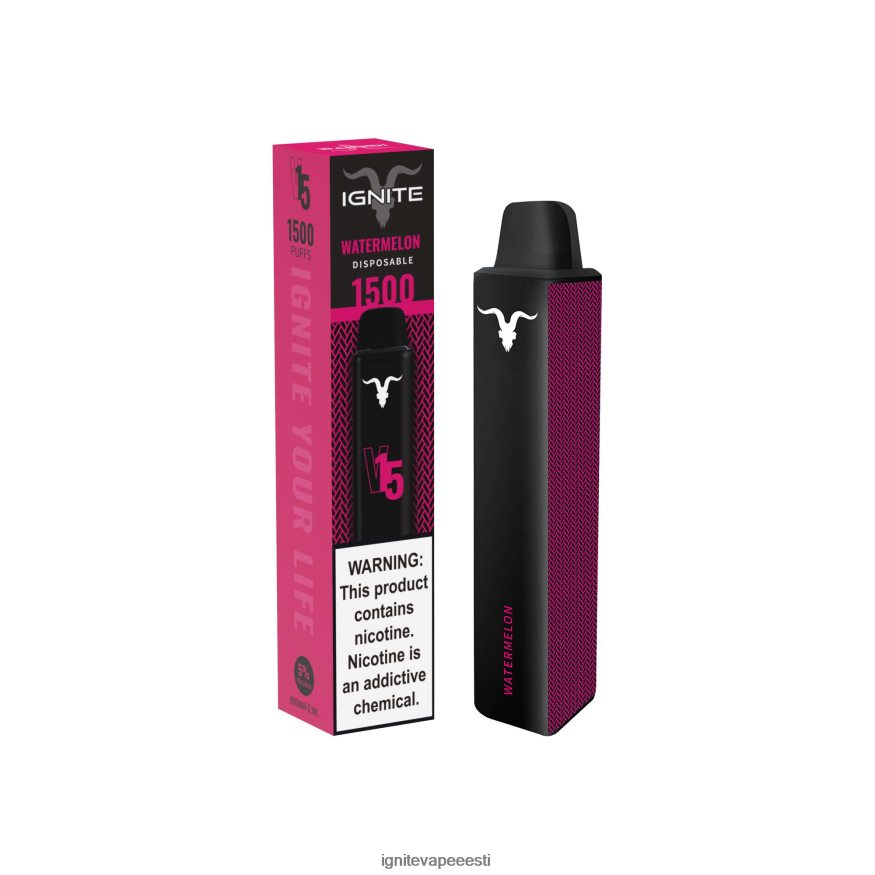 Best IGNITE Vape Flavor - IGNITE V15 vape pliiats 0V8B60109 kirsijää