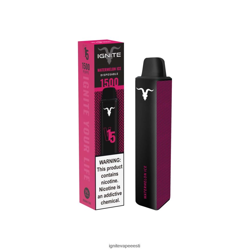 Best IGNITE Vape Flavor - IGNITE V15 vape pliiats 0V8B60109 kirsijää