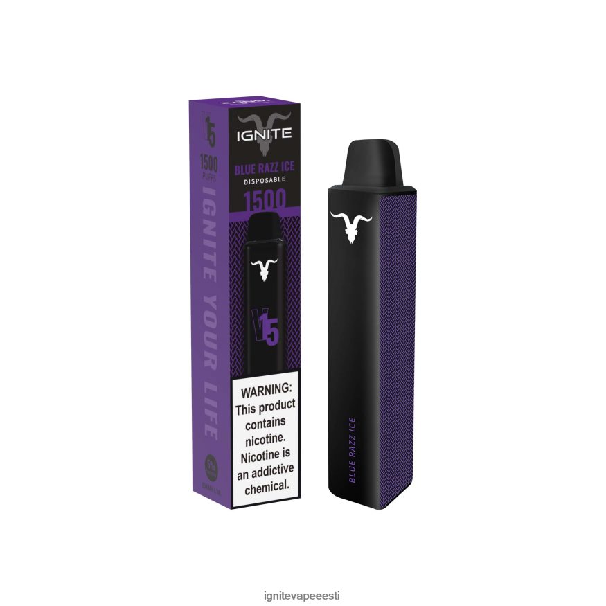 Best IGNITE Vape Flavor - IGNITE V15 vape pliiats 0V8B60109 kirsijää