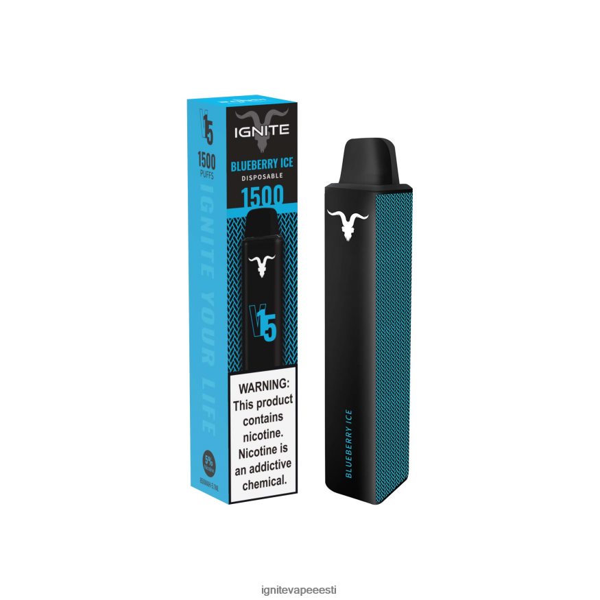 Best IGNITE Vape Flavor - IGNITE V15 vape pliiats 0V8B60109 kirsijää