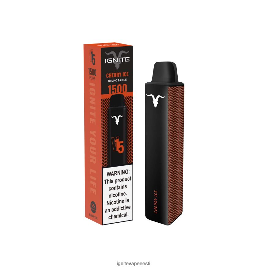 Best IGNITE Vape Flavor - IGNITE V15 vape pliiats 0V8B60109 kirsijää