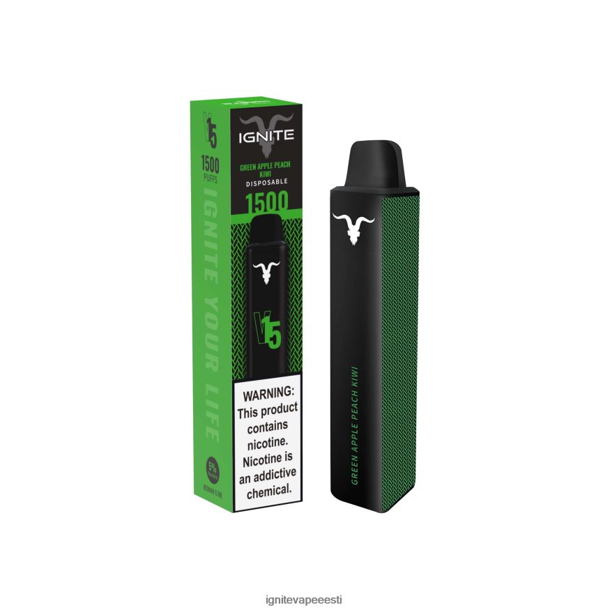 Best IGNITE Vape Flavor - IGNITE V15 vape pliiats 0V8B60109 kirsijää