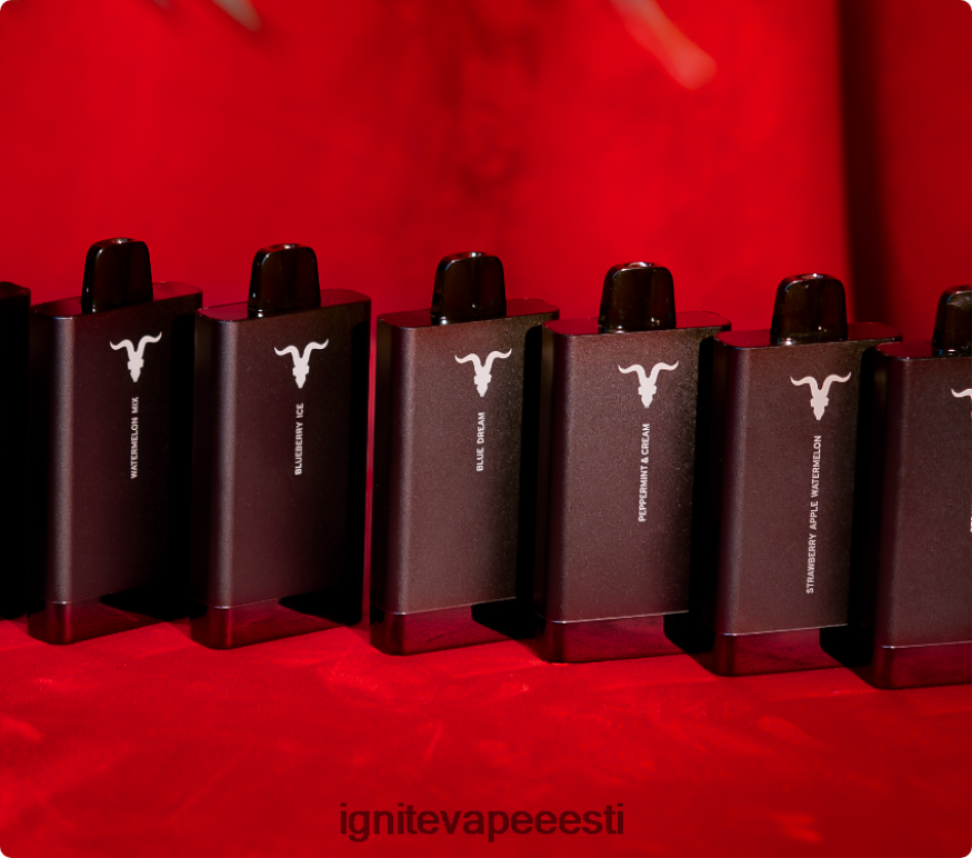 IGNITE E Cigarette - IGNITE V150 vape pliiats 0V8B6070 roheline õun