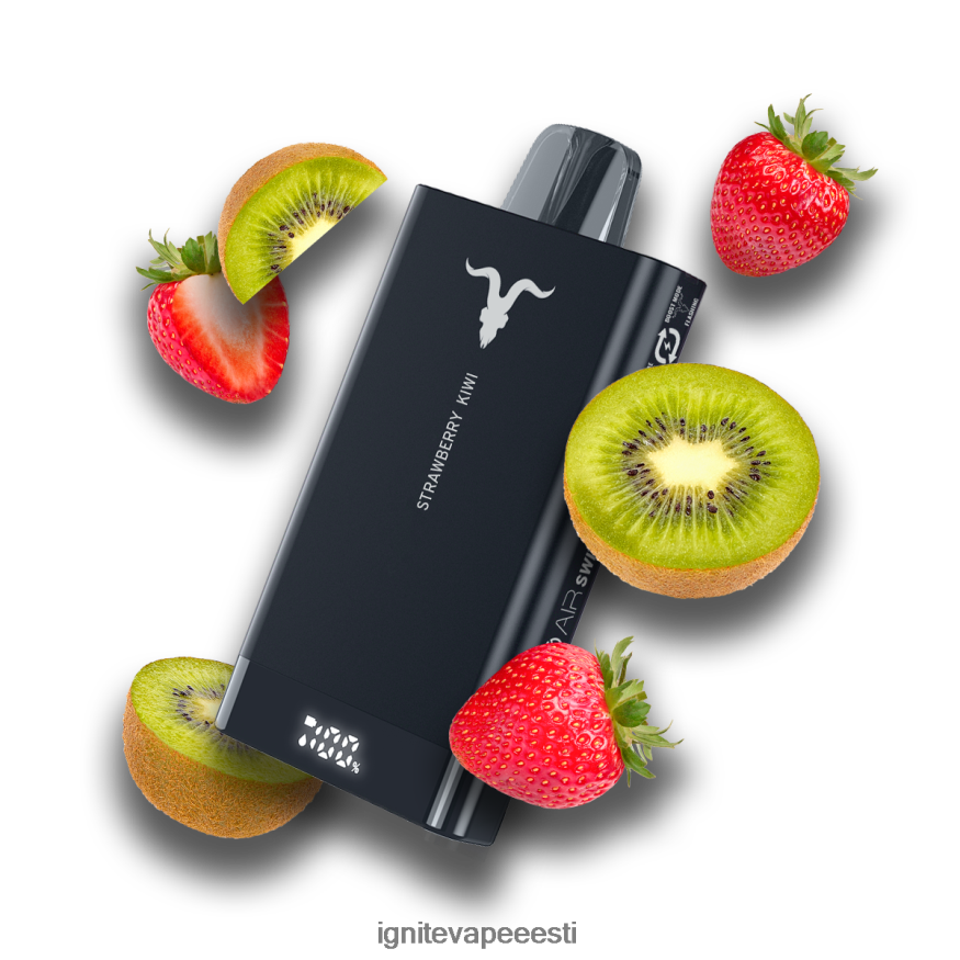 IGNITE E Cigarette - IGNITE V150 vape pliiats 0V8B6070 roheline õun