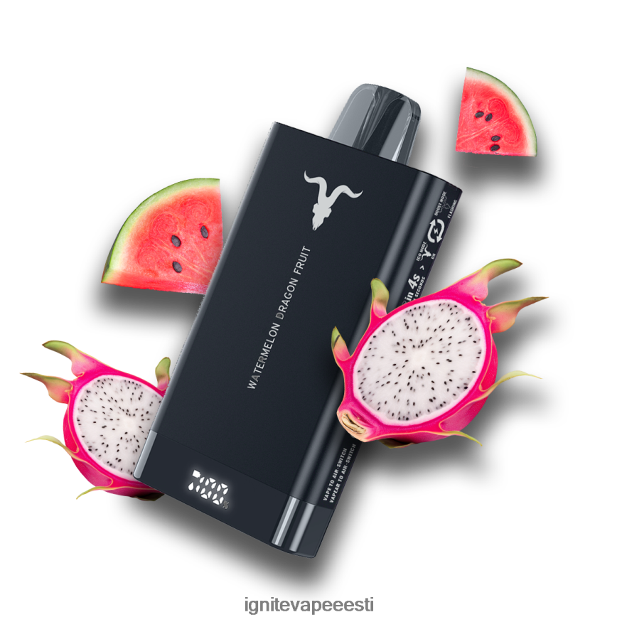 IGNITE E Cigarette - IGNITE V150 vape pliiats 0V8B6070 roheline õun