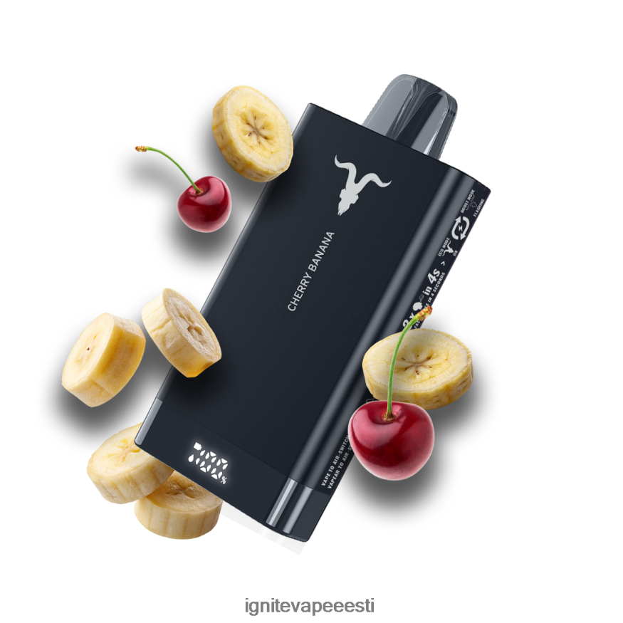 IGNITE E Cigarette - IGNITE V150 vape pliiats 0V8B6070 roheline õun