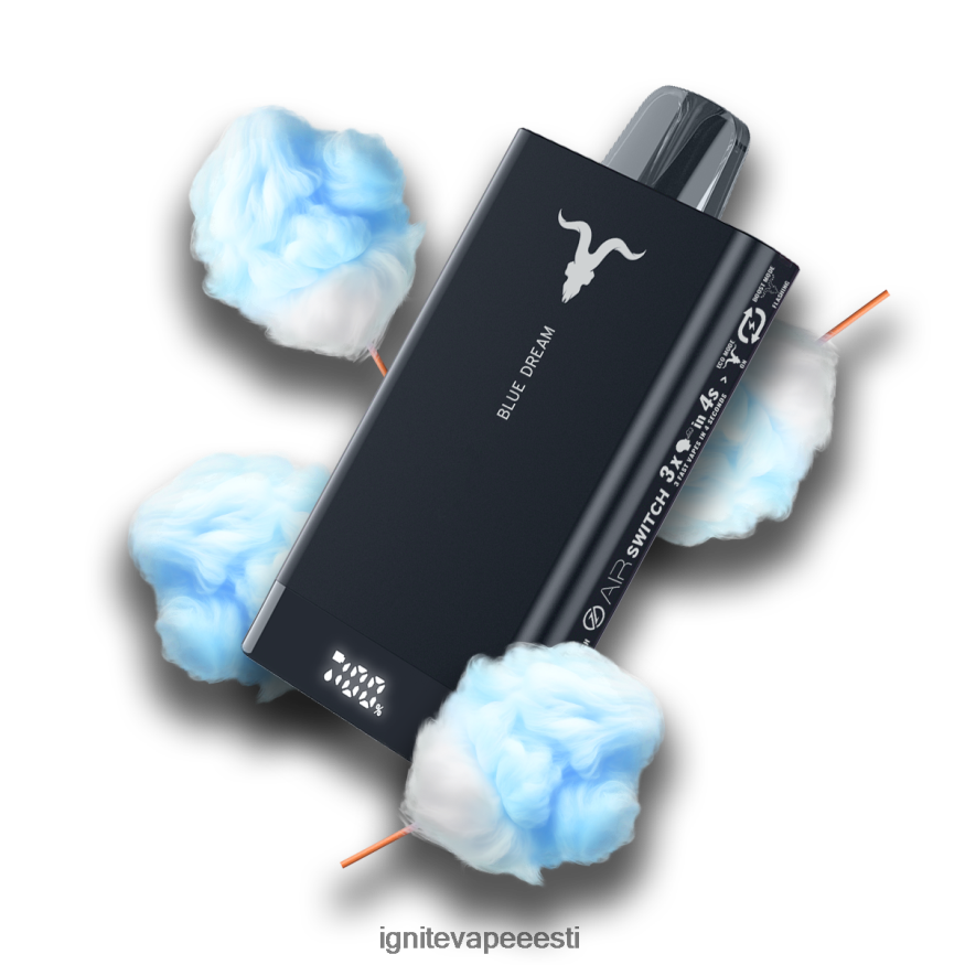 IGNITE Vapors Reviews - IGNITE V150 vape pliiats 0V8B6074 ananassi jää