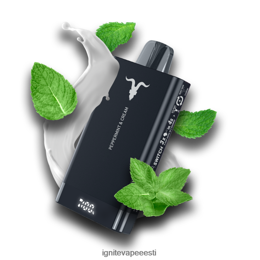 IGNITE Vapors Reviews - IGNITE V150 vape pliiats 0V8B6074 ananassi jää
