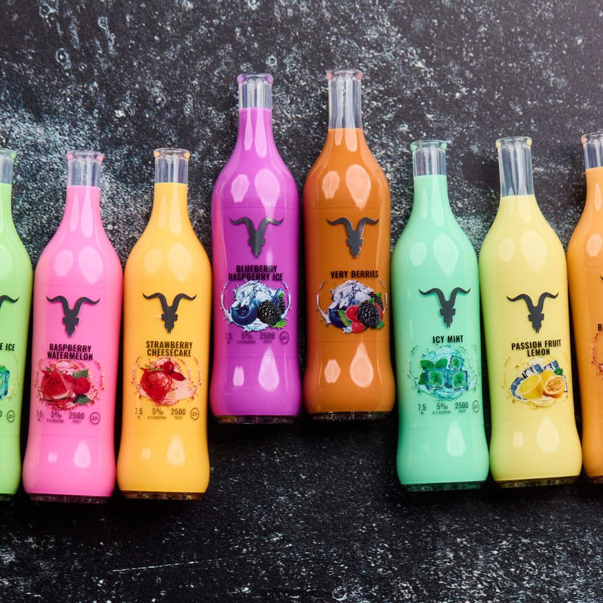 IGNITE Vape Flavors - IGNITE V25 vape pliiats 0V8B60118 hapu õunajää