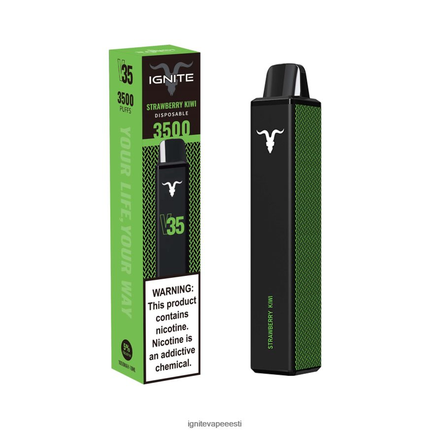Best IGNITE Vape Flavor - IGNITE V35 vape pliiats 0V8B60139 maasika banaan