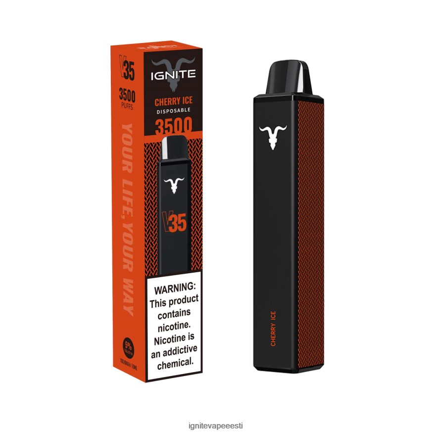 Best IGNITE Vape Flavor - IGNITE V35 vape pliiats 0V8B60139 maasika banaan