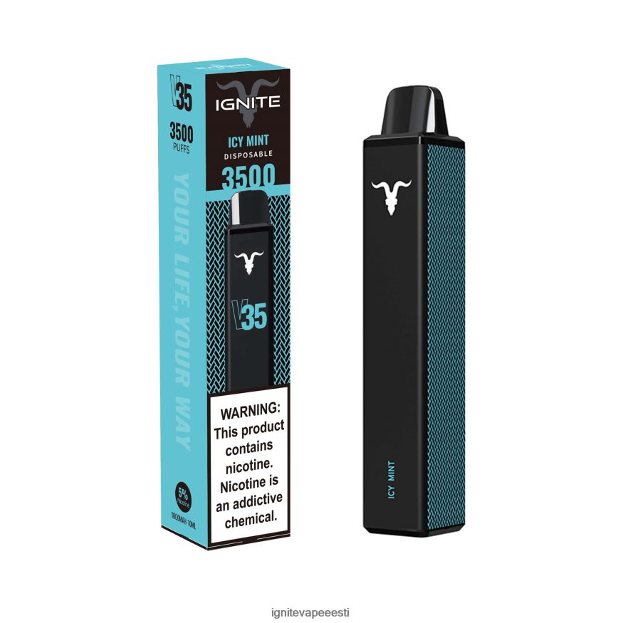 Best IGNITE Vape Flavor - IGNITE V35 vape pliiats 0V8B60139 maasika banaan