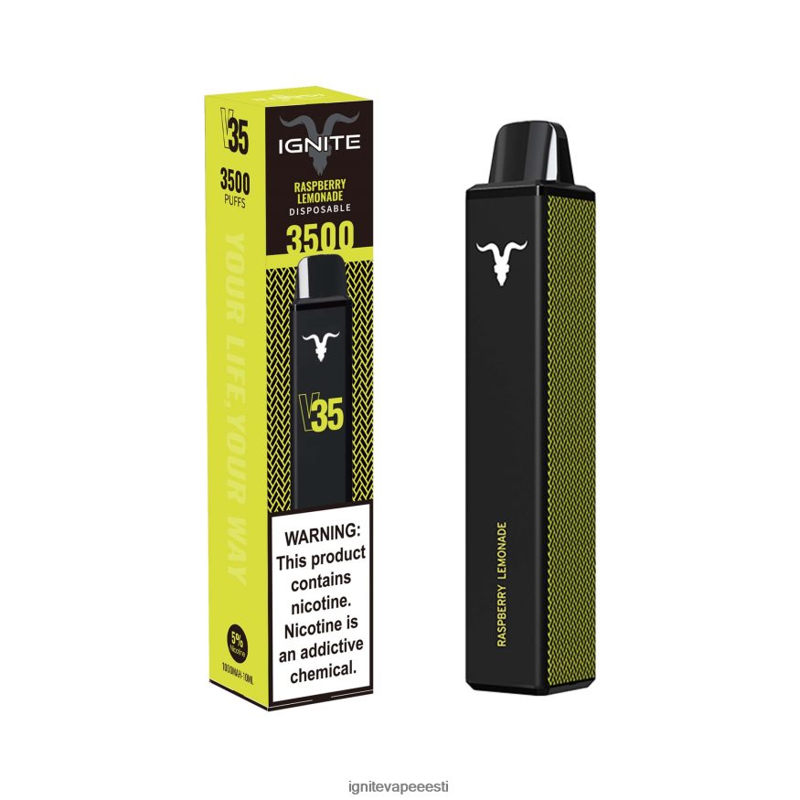 Best IGNITE Vape Flavor - IGNITE V35 vape pliiats 0V8B60139 maasika banaan