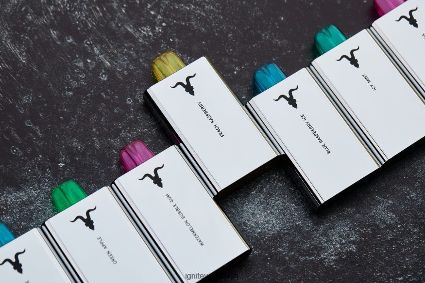 IGNITE Vape Eesti - IGNITE V50 vape pliiats 0V8B60161 maasika banaan