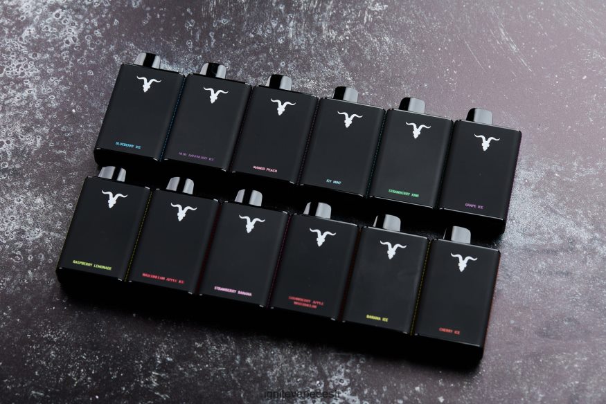 IGNITE Vaporizador - IGNITE V60 vape pliiats 0V8B6033 jäine piparmünt