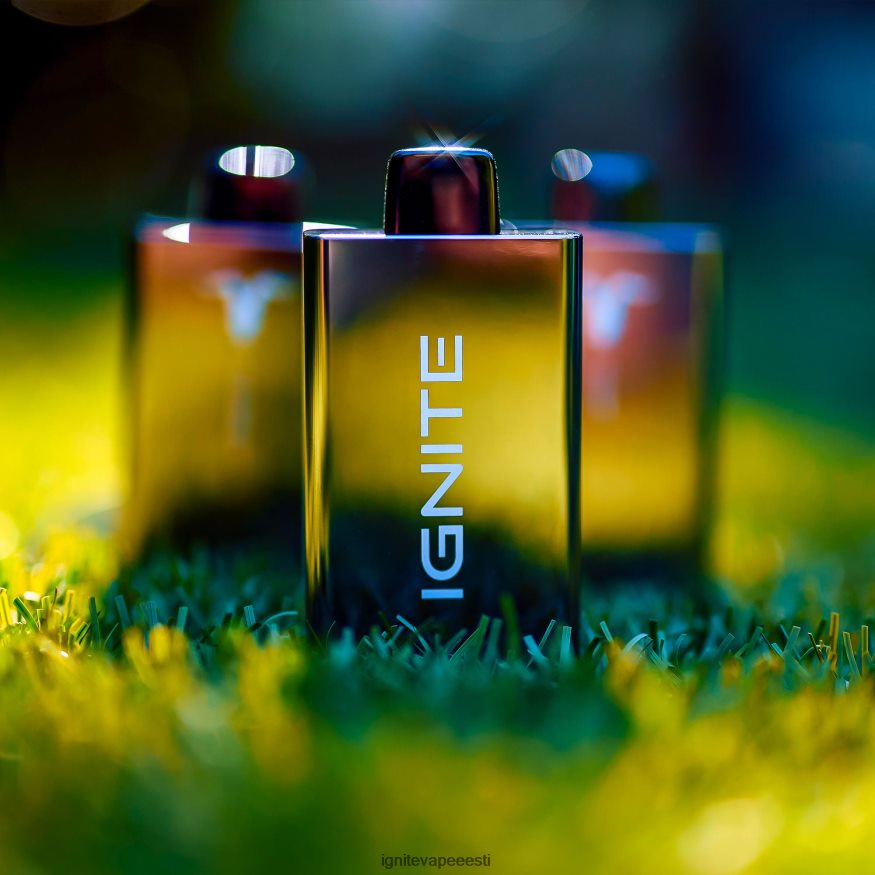 IGNITE Vape Tallinn - IGNITE V80 vape pen 10 tk 0V8B6062 kannatuspuu hapu kiivi